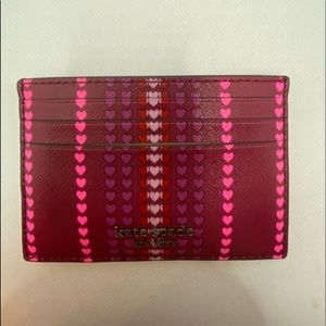 Kate Spade Card Holder